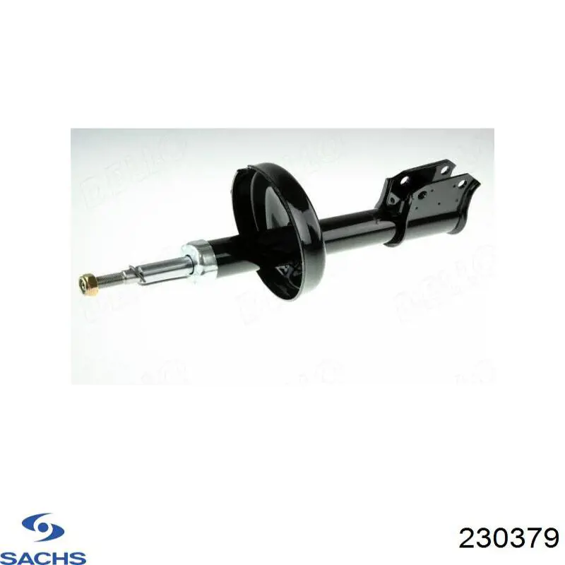 Do koszyka 230379 Sachs Amortyzator przedni