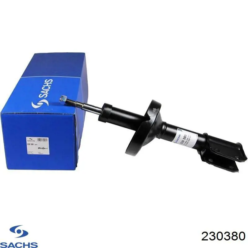 Amortyzator przedni Sachs 230380 cena, od 69,90 USD