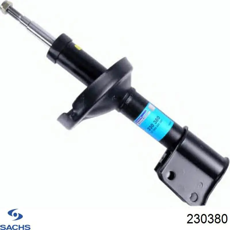 Do koszyka 230380 Sachs Amortyzator przedni