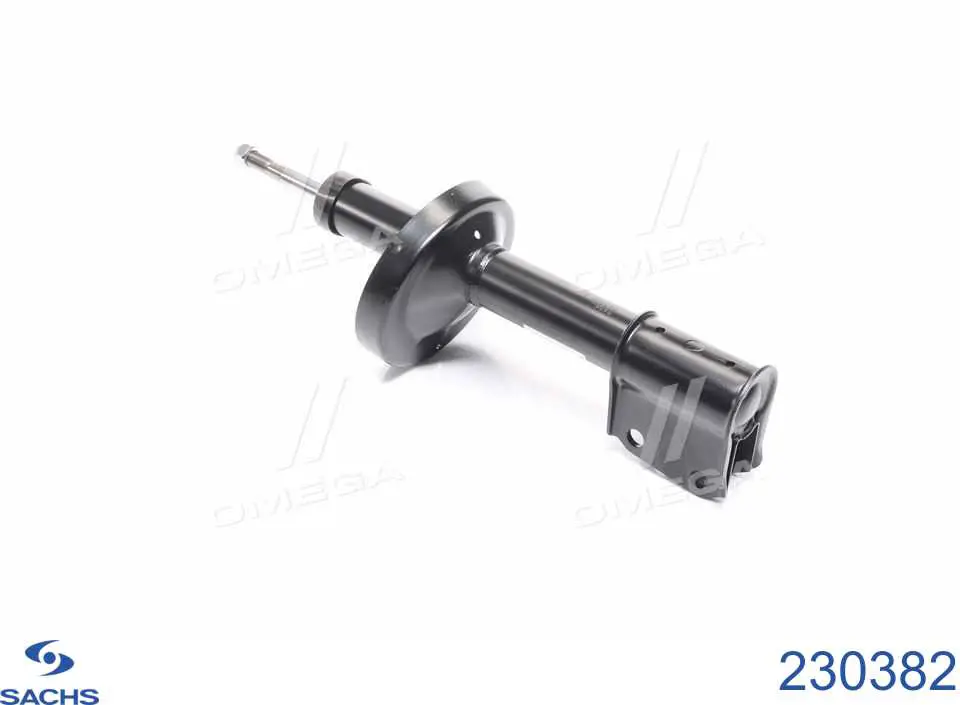 Amortyzator przedni Sachs 230382 cena, od 52,18 USD