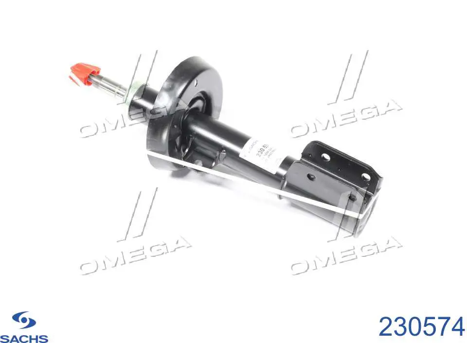 Amortyzator przedni prawy Sachs 230574 cena, od 54,00 USD