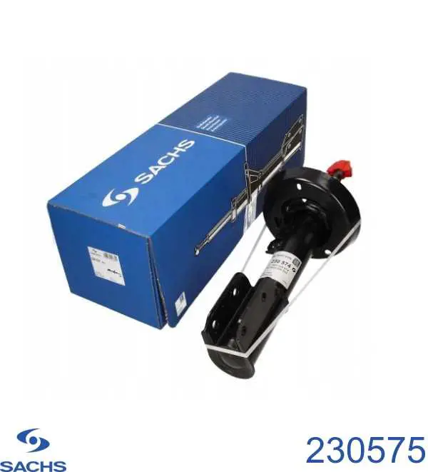 Amortyzator przedni lewy Sachs 230575 cena, od 54,56 USD