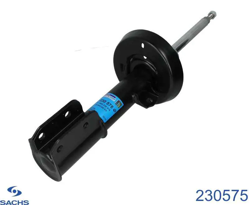 Do koszyka 230575 Sachs Amortyzator przedni lewy