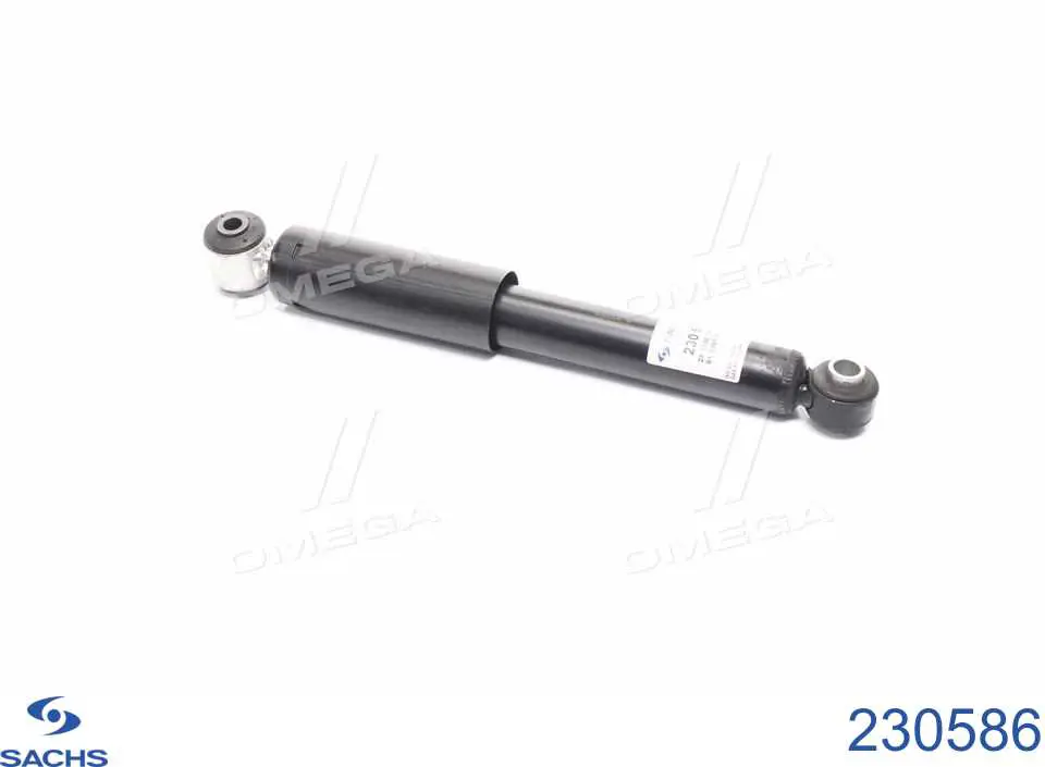 Amortyzator tylny Sachs 230586 cena, od 30,06 USD