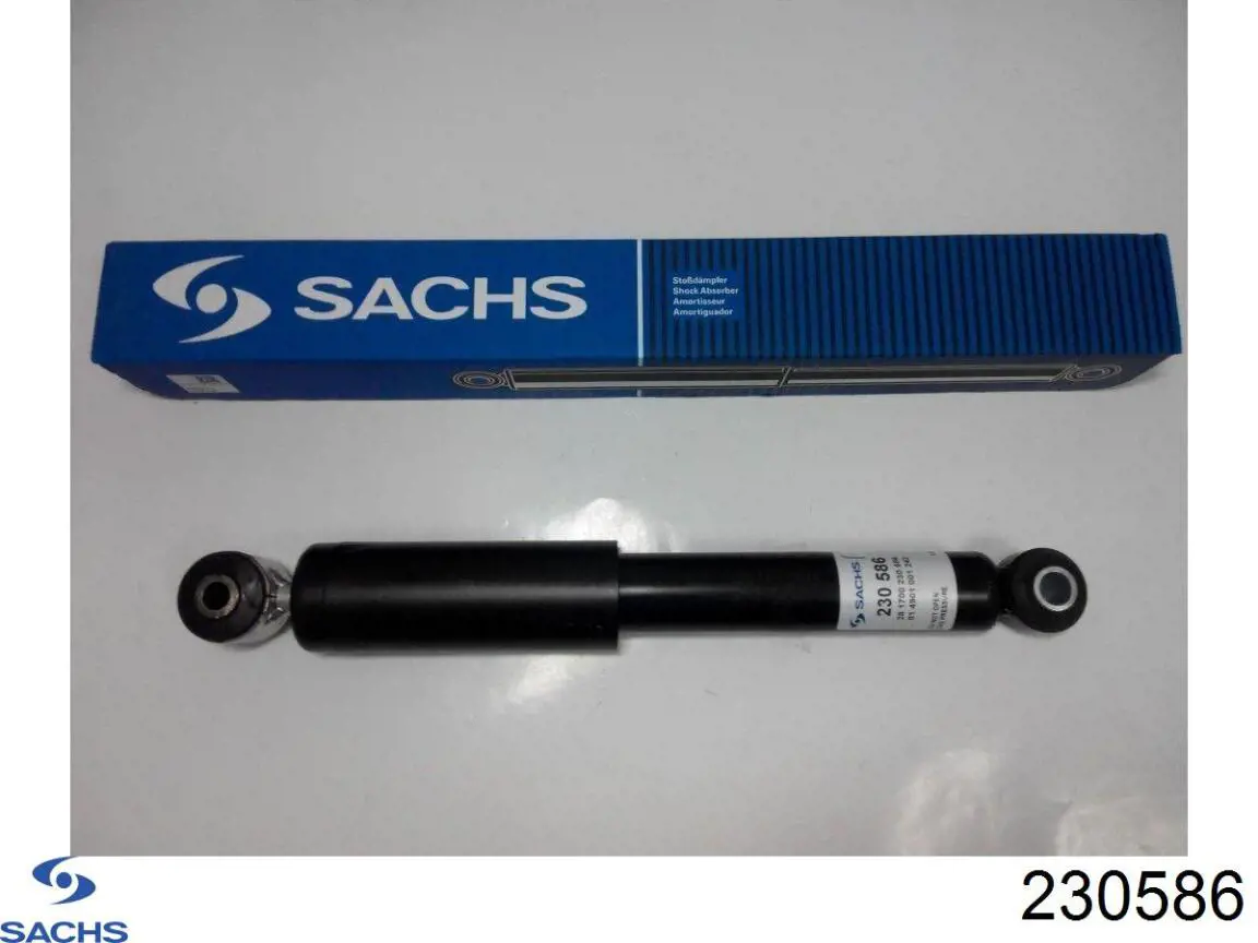 Do koszyka 230586 Sachs Amortyzator tylny