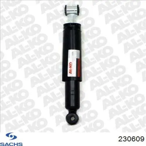 Amortyzator tylny Sachs 230609 cena, od 29,07 USD