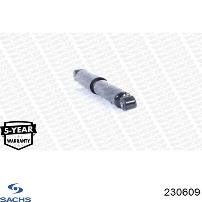 Do koszyka 230609 Sachs Amortyzator tylny