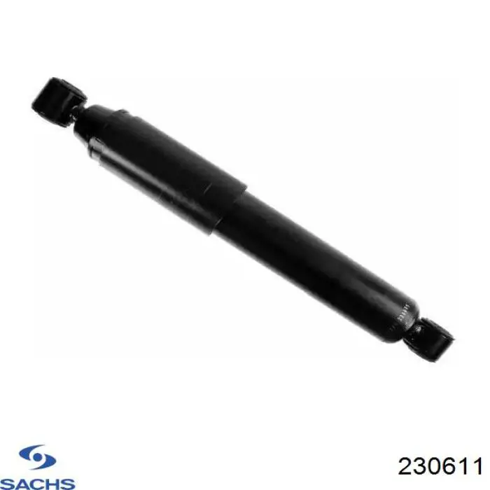 Amortyzator tylny Sachs 230611 cena, od 36,27 USD
