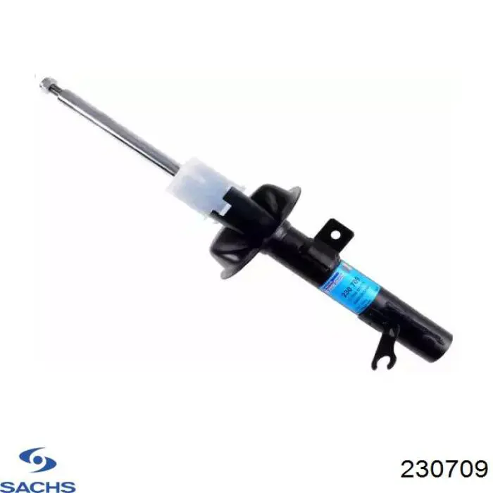 Amortyzator przedni prawy Sachs 230709 cena, od 49,81 USD