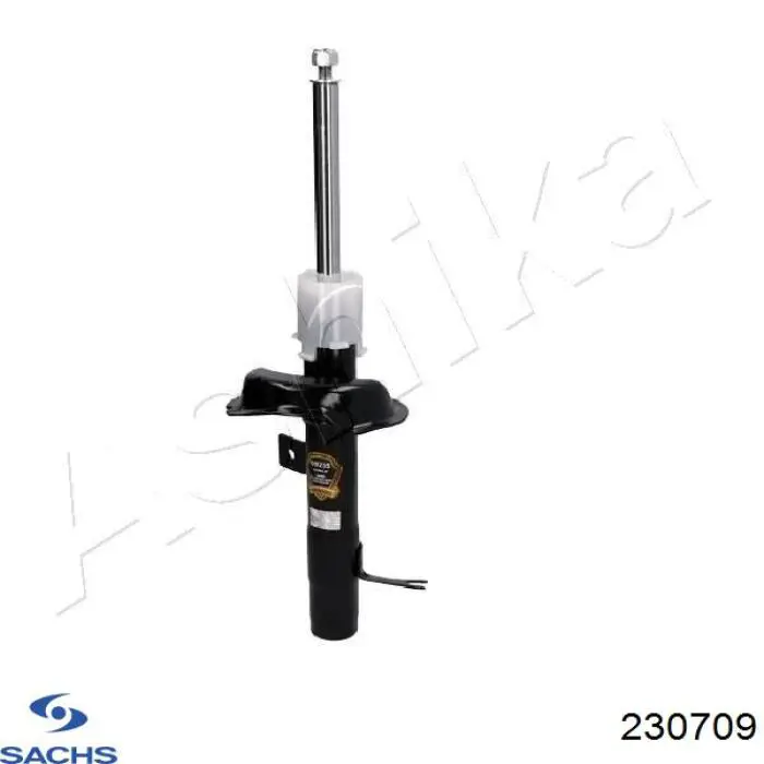 Do koszyka 230709 Sachs Amortyzator przedni prawy