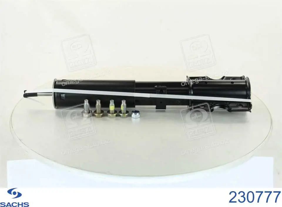 Amortyzator przedni Sachs 230777 cena, od 60,89 USD
