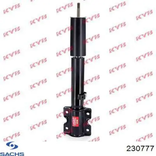 Do koszyka 230777 Sachs Amortyzator przedni