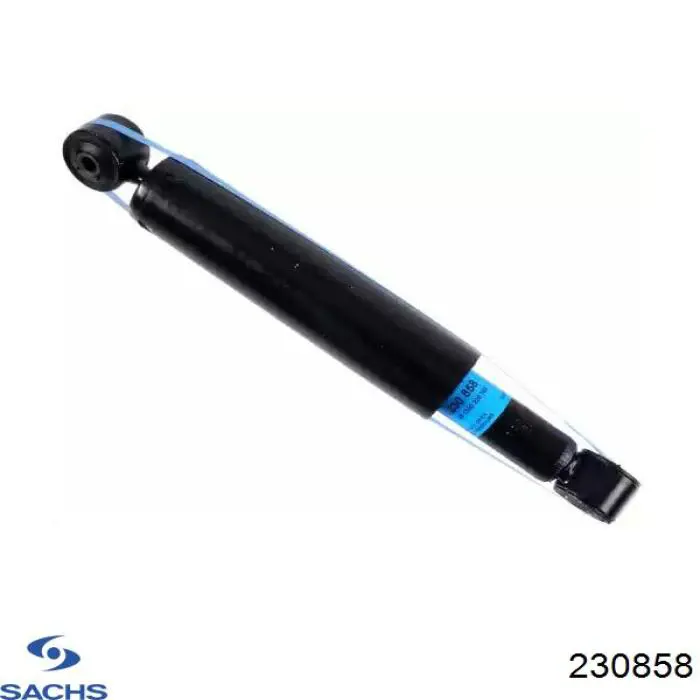 Amortyzator tylny Sachs 230858 cena, od 33,99 USD