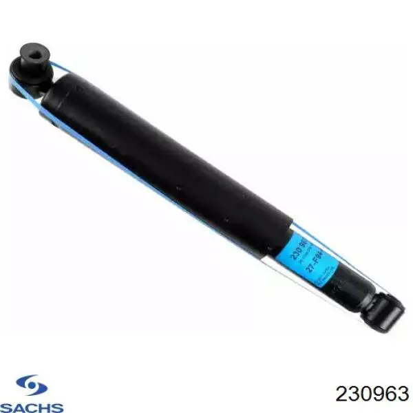 Amortyzator tylny Sachs 230963 cena, od 61,36 USD