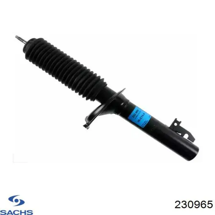 Amortyzator przedni Sachs 230965 cena, od 123,39 USD