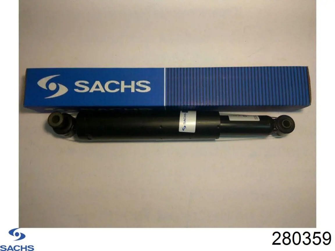 Do koszyka 280359 Sachs Amortyzator przedni lewy