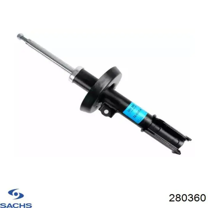 Amortyzator przedni prawy Sachs 280360 cena, od 56,33 USD