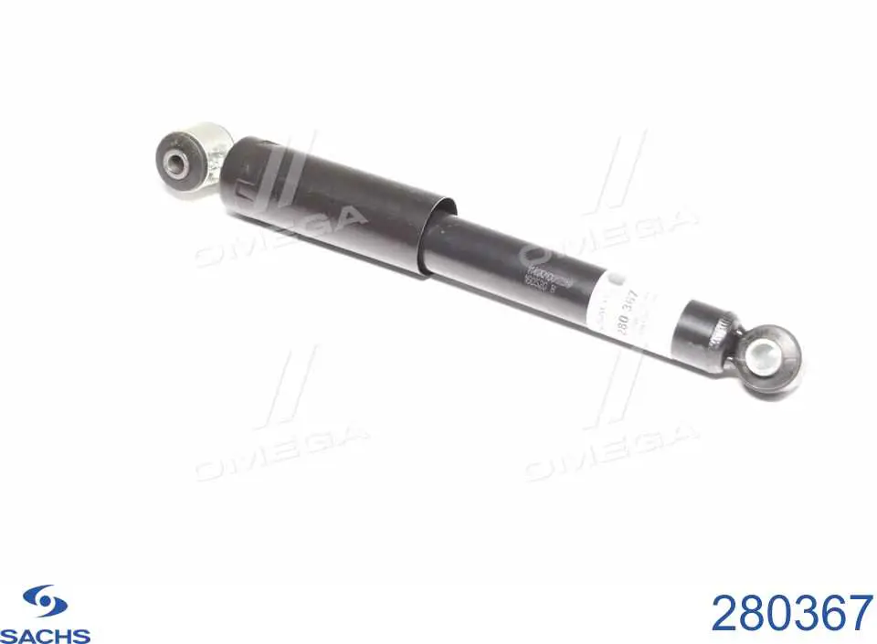 Amortyzator tylny Sachs 280367 cena, od 32,19 USD