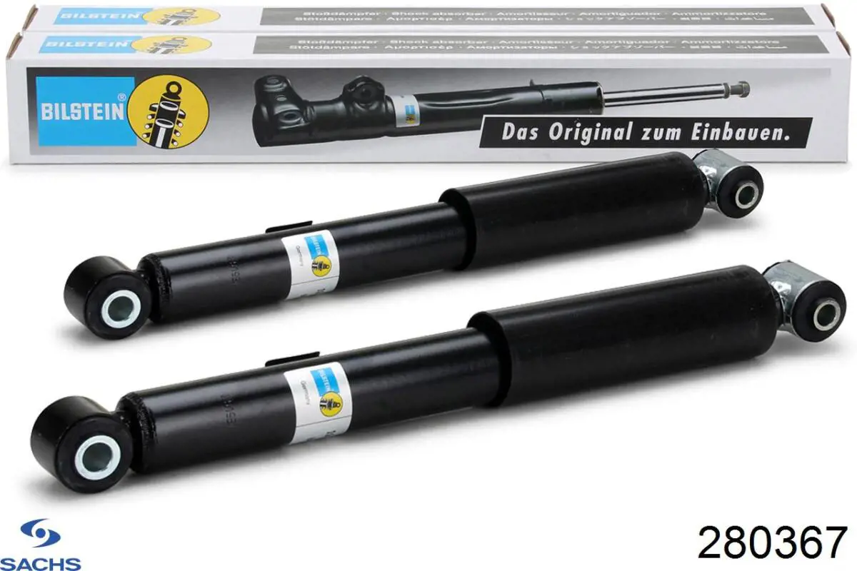 Do koszyka 280367 Sachs Amortyzator tylny