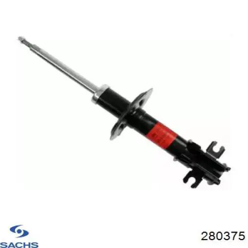 Amortyzator przedni Sachs 280375 cena, od 59,35 USD