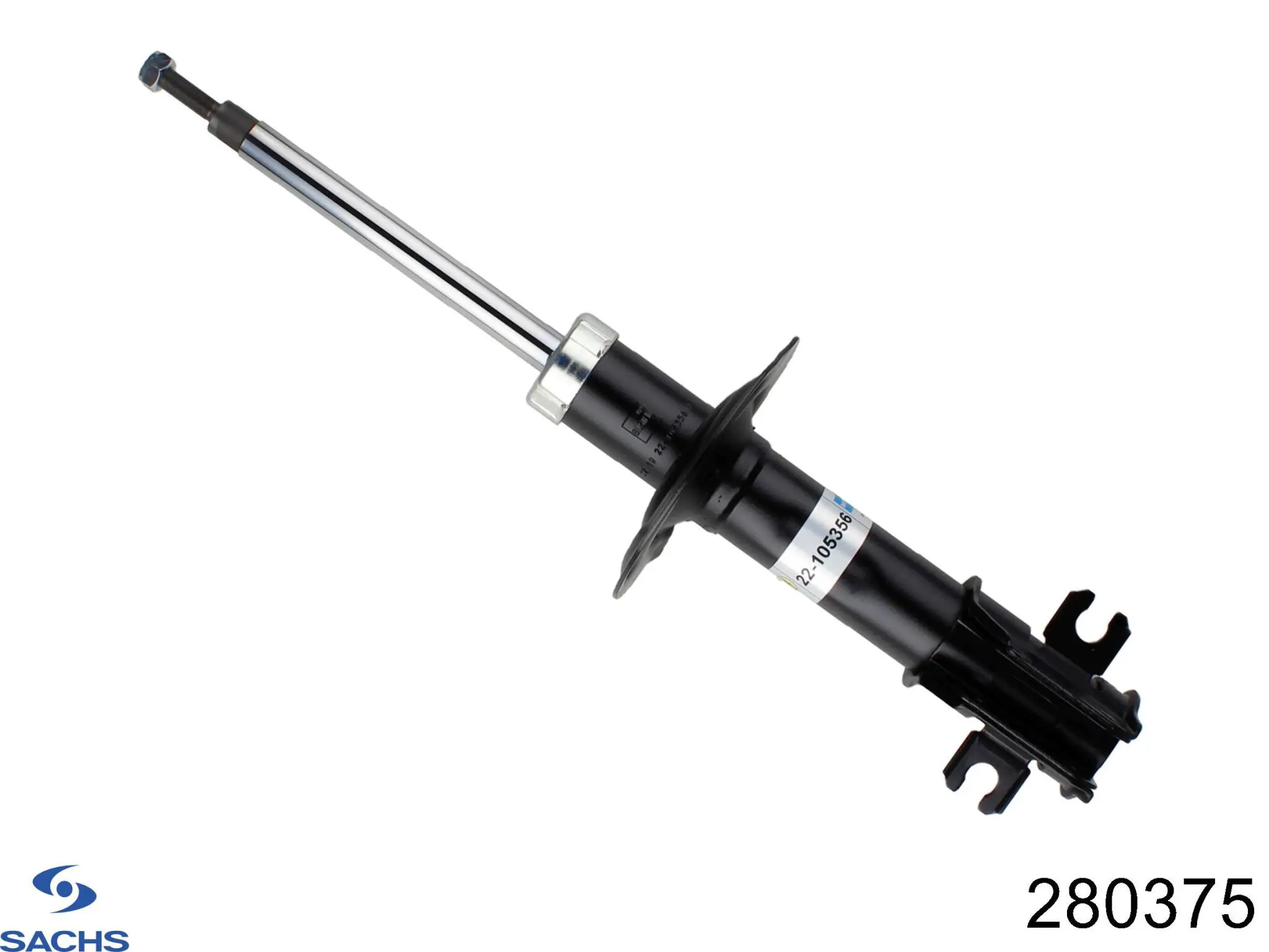 Do koszyka 280375 Sachs Amortyzator przedni