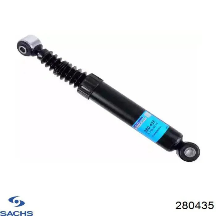 Amortyzator tylny Sachs 280435 cena, od 36,20 USD