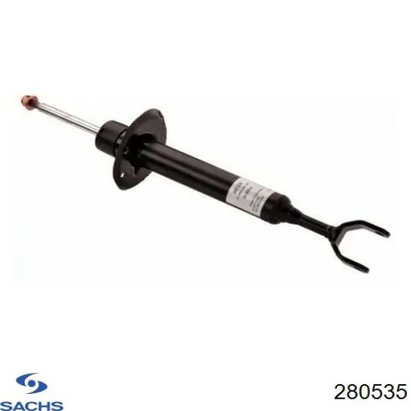 Amortyzator przedni Sachs 280535 cena, od 61,29 USD