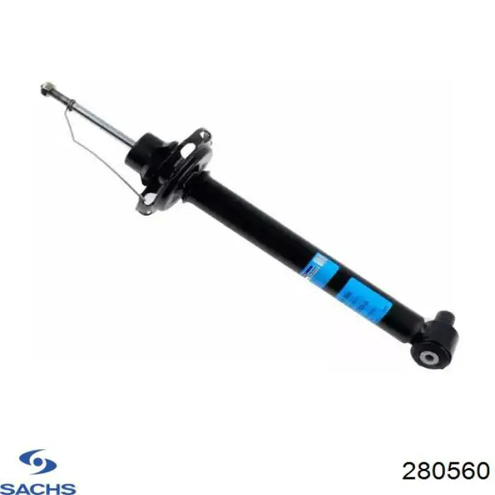 Amortyzator tylny Sachs 280560 cena, od 39,19 USD