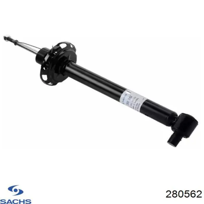 Amortyzator tylny Sachs 280562 cena, od 77,04 USD