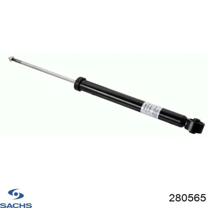 280565 Sachs Amortyzator tylny