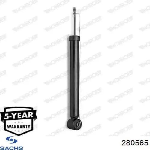 Amortyzator tylny Sachs 280565 cena, od 45,93 USD