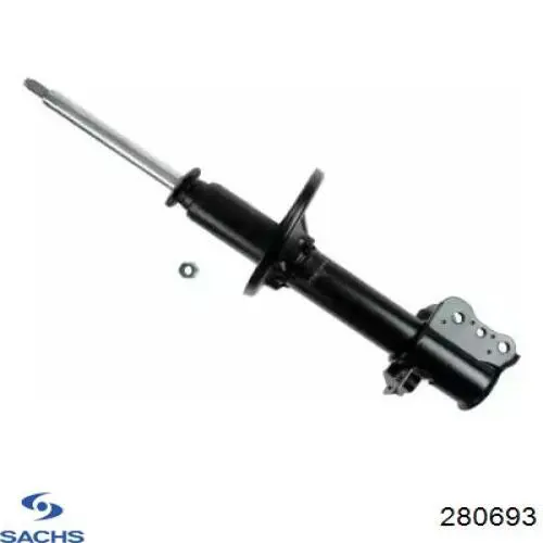 Do koszyka 280693 Sachs Amortyzator tylny lewy