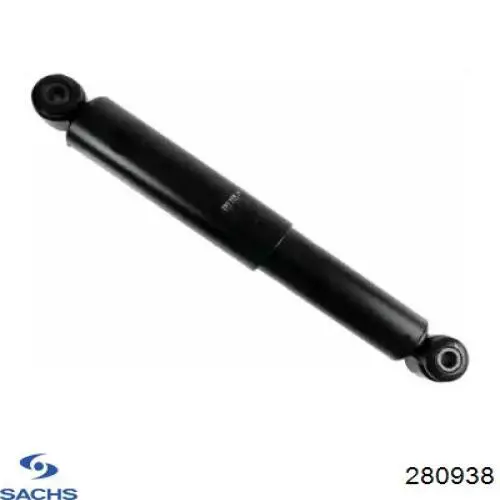 Amortyzator tylny Sachs 280938 cena, od 216,38 USD