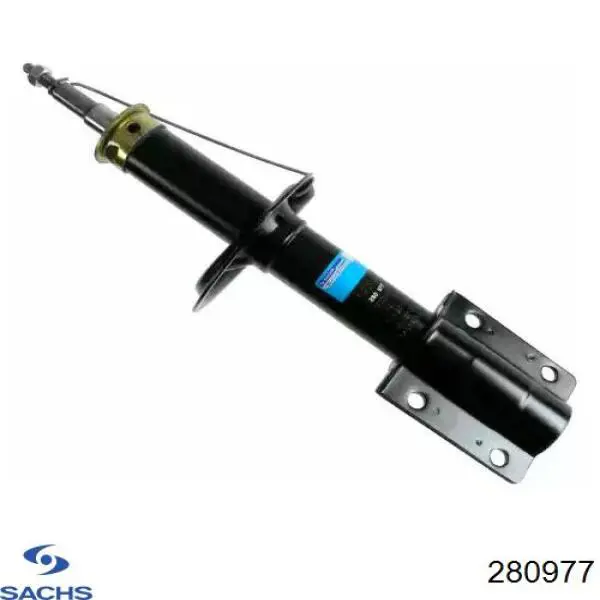 Amortyzator przedni Sachs 280977 cena, od 81,02 USD