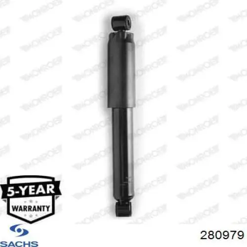 Do koszyka 280979 Sachs Amortyzator tylny