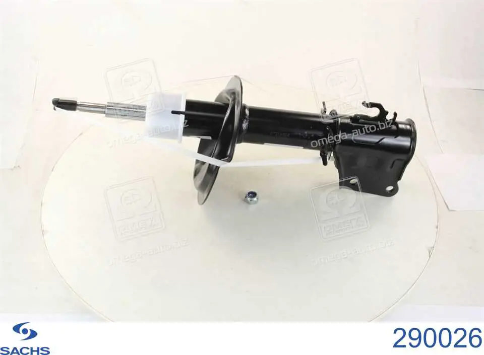 Amortyzator przedni Sachs 290026 cena, od 67,62 USD