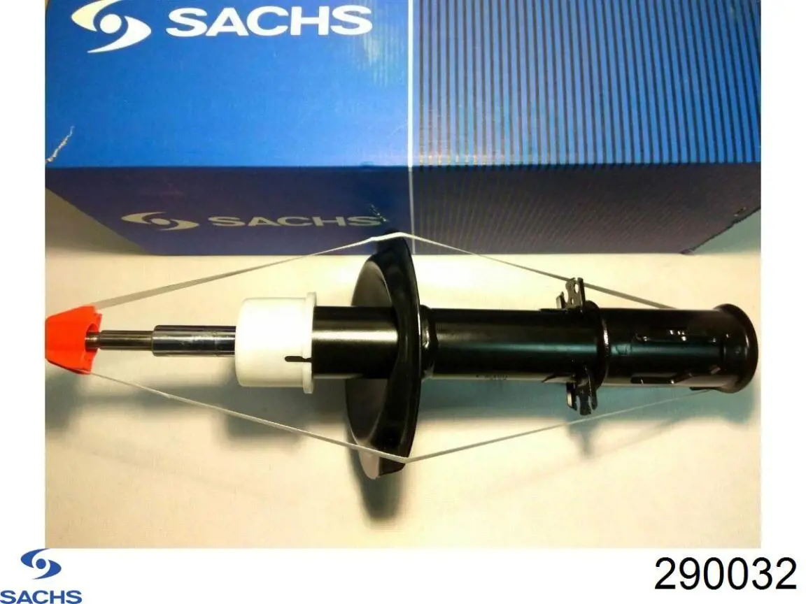 Do koszyka 290032 Sachs Amortyzator tylny