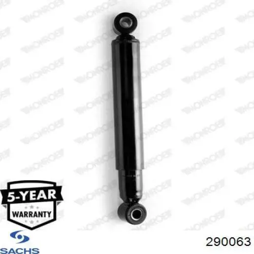 Amortyzator tylny Sachs 290063 cena, od 49,19 USD