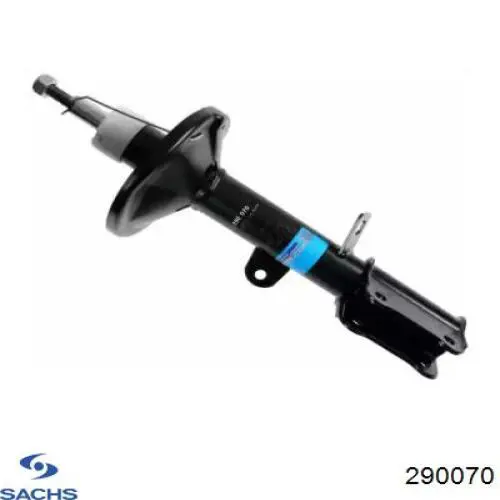 Do koszyka 290070 Sachs Amortyzator tylny prawy