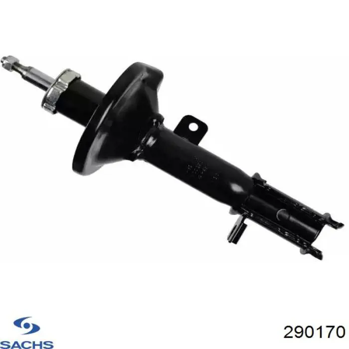 290170 Sachs Amortyzator tylny prawy