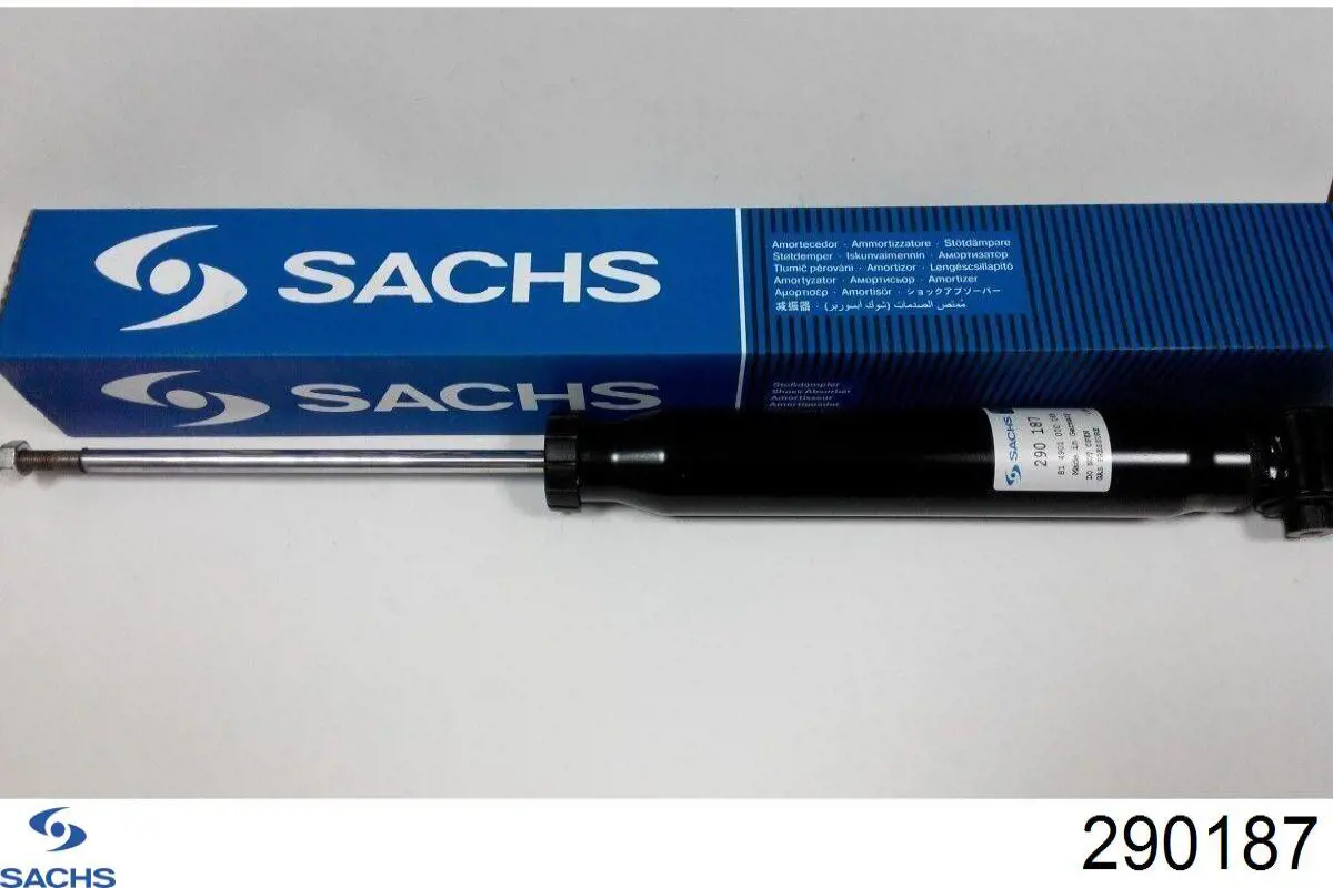290187 Sachs Amortyzator tylny