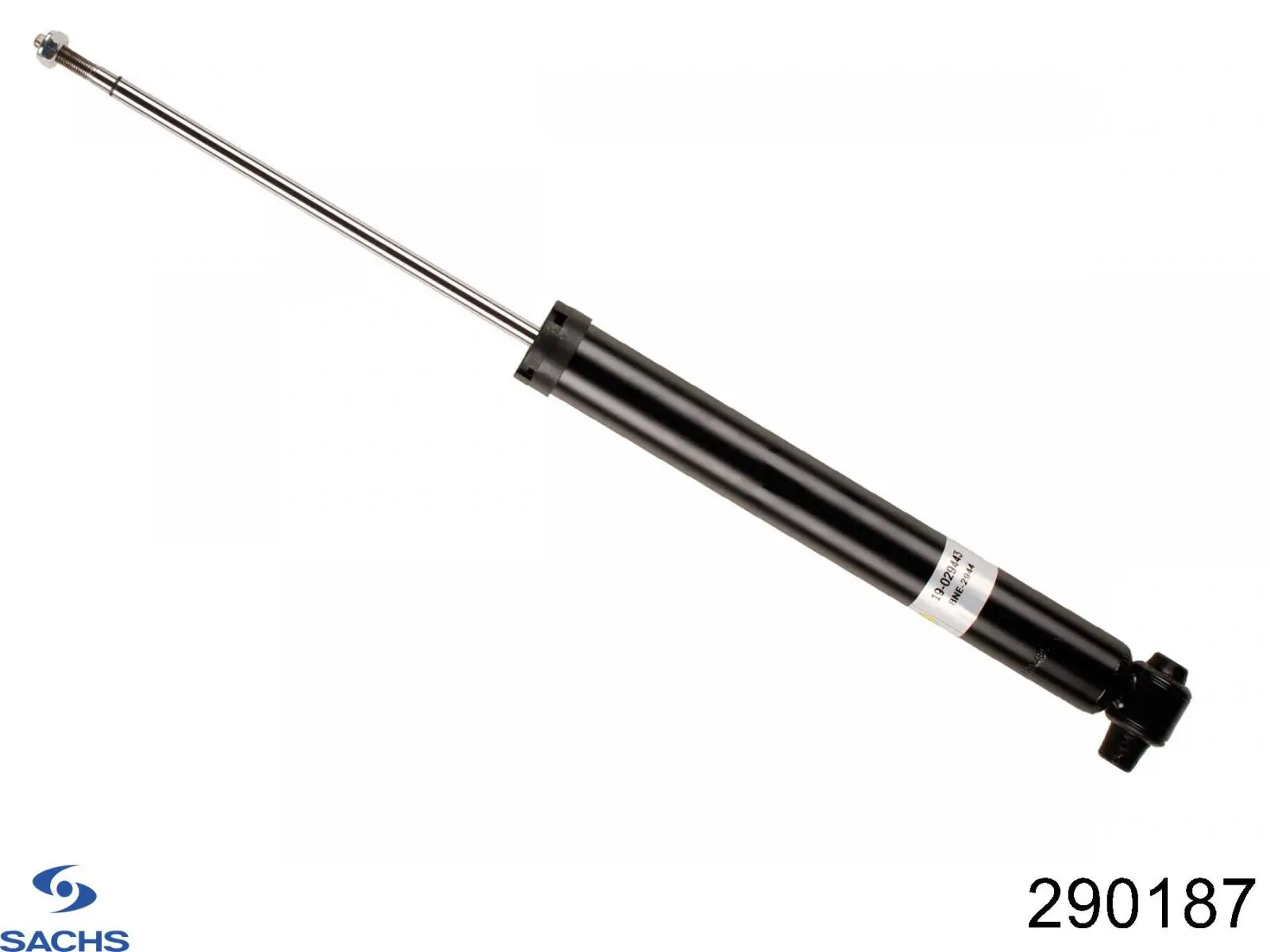 Amortyzator tylny Sachs 290187 cena, od 37,97 USD