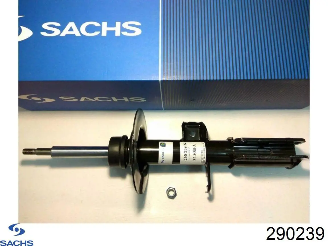 Amortyzator przedni prawy Sachs 290239 cena, od 70,75 USD