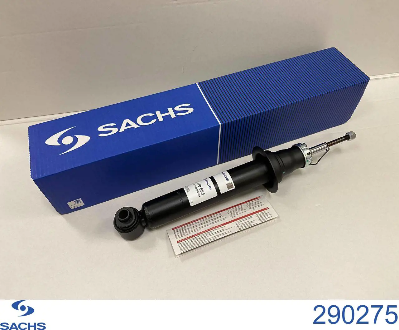 Do koszyka 290275 Sachs Amortyzator tylny