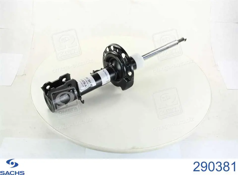 Amortyzator przedni prawy Sachs 290381 cena, od 49,17 USD