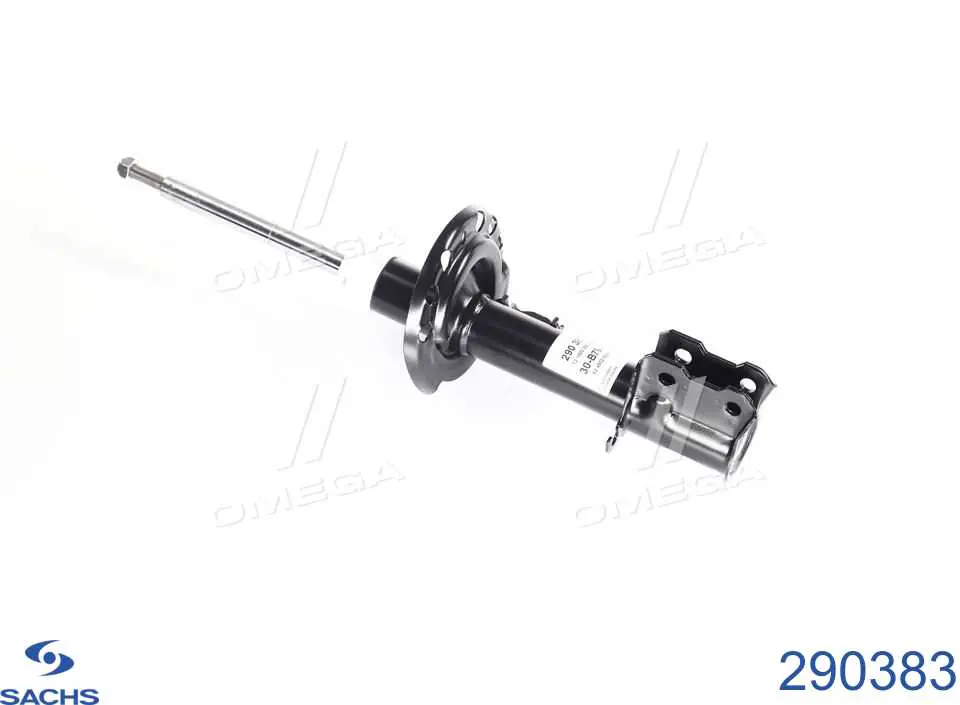 Amortyzator przedni lewy Sachs 290383 cena, od 48,09 USD