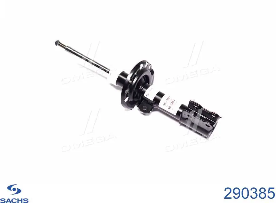 Amortyzator przedni prawy Sachs 290385 cena, od 71,46 USD