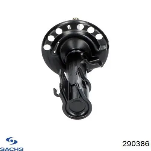 Do koszyka 290386 Sachs Amortyzator przedni lewy