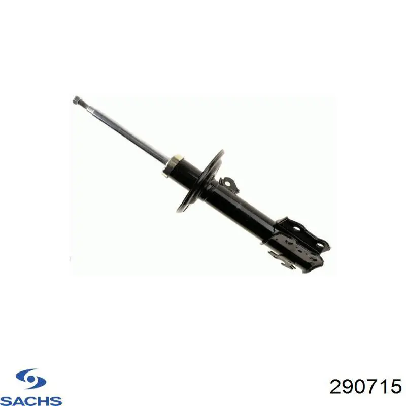 Do koszyka 290715 Sachs Amortyzator tylny