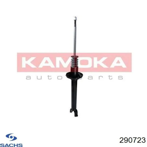 Do koszyka 290723 Sachs Amortyzator tylny